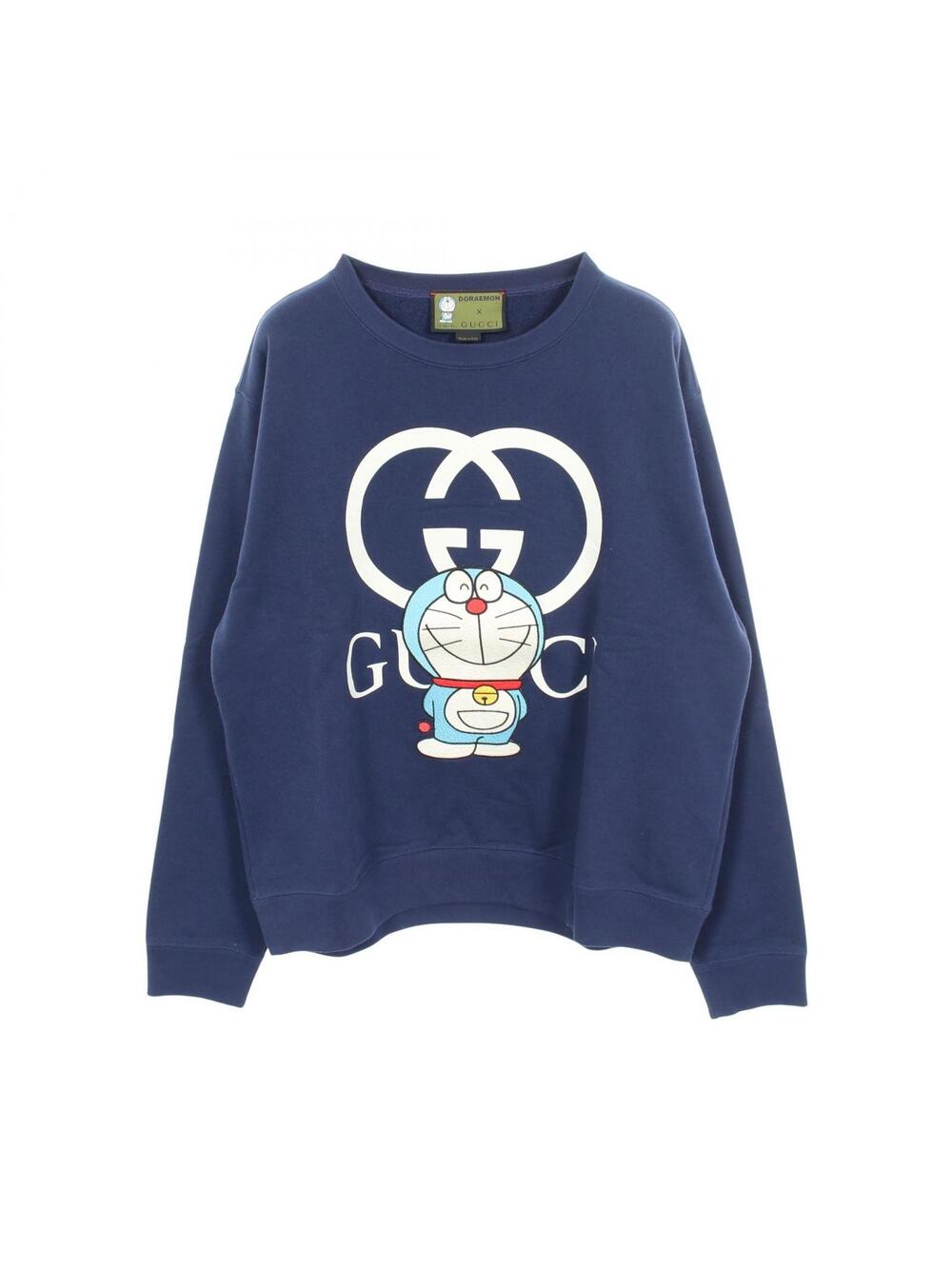 Gucci Doraemon Applique Sweatshirt Long #365235G55B
